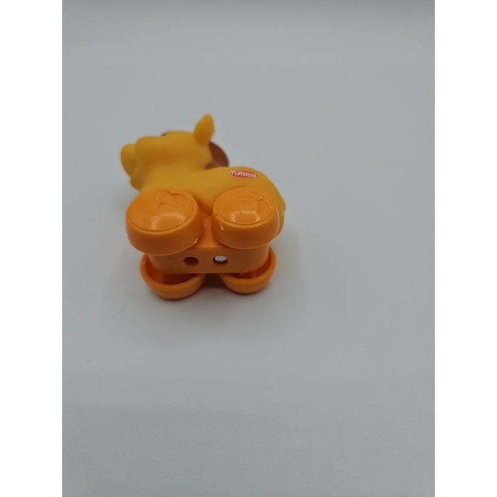 Playskool Wheel Pals Horse Pony Replacement Animal On Wheels Interactive